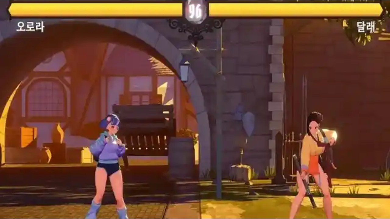战斗女王 战斗女王Battle Queen官网入口：电脑版本与一对一对战指南 封面图