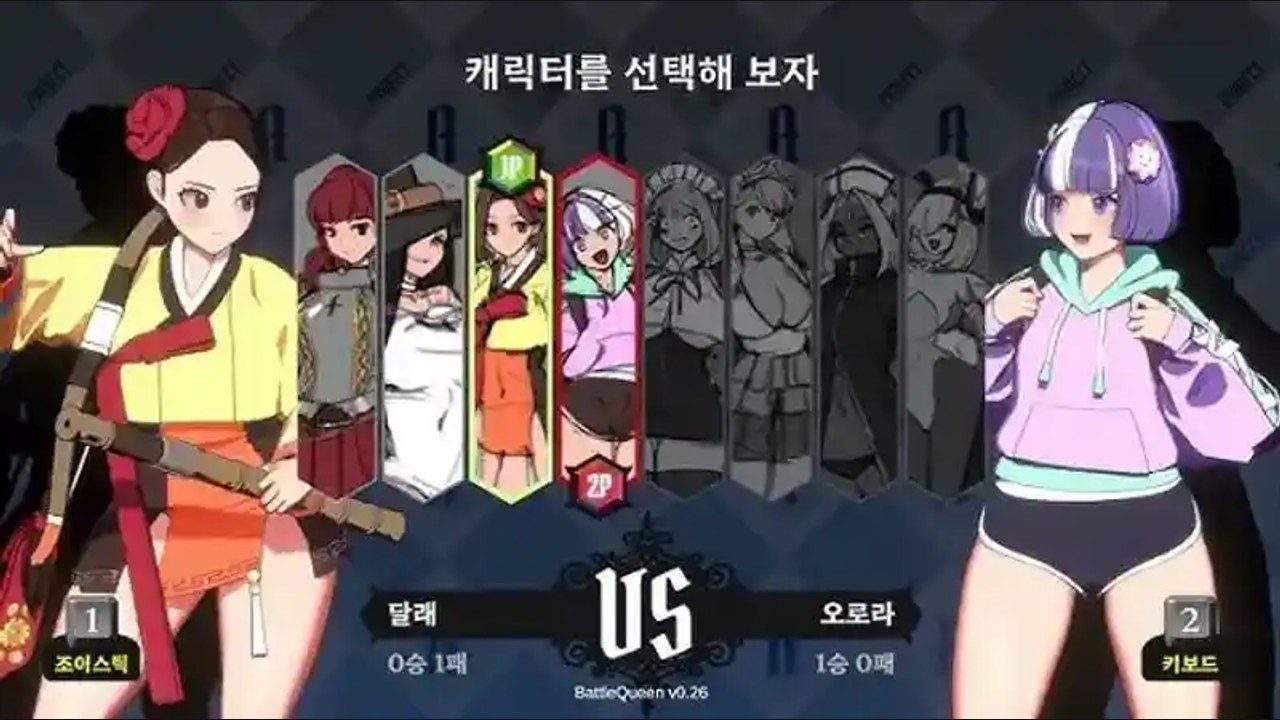 战斗女王 动漫风格 详情图 5